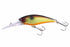 JACKALL Deevil Shad 55MR Muddy Chartreuse