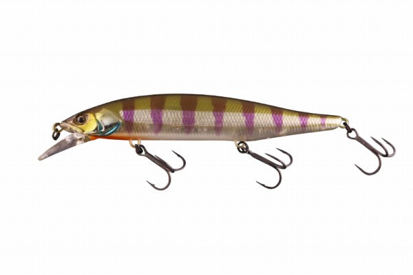 JACKALL RV-MINNOW 110SP Ghost Gill