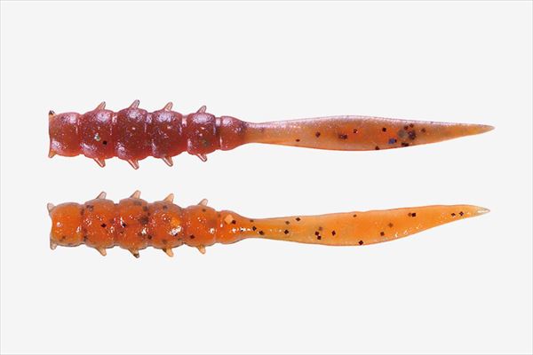 JACKALL Good Meal Skinny 1.5 inch Isome Orange