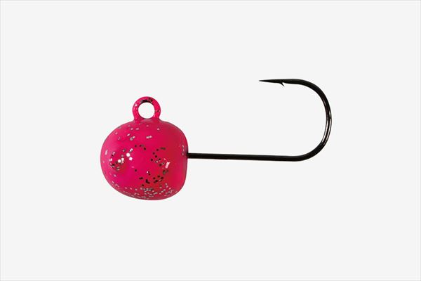 JACKALL Good Meal Head/Light 1.5g Appeal Pink