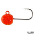 JACKALL Good Meal Head/Light 2.0g Red Gold