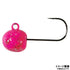 JACKALL Good Meal Head/Light 2.0g Appeal Pink
