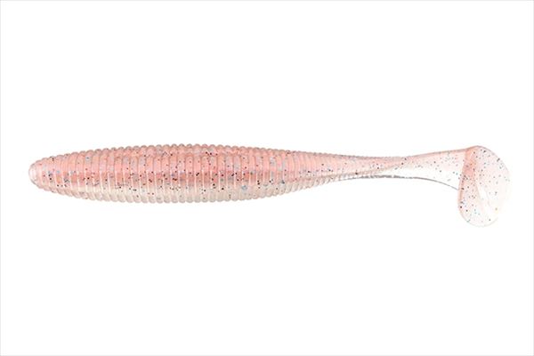 JACKALL Rhythm Wave 3.8 inch Sexy Pink Smelt