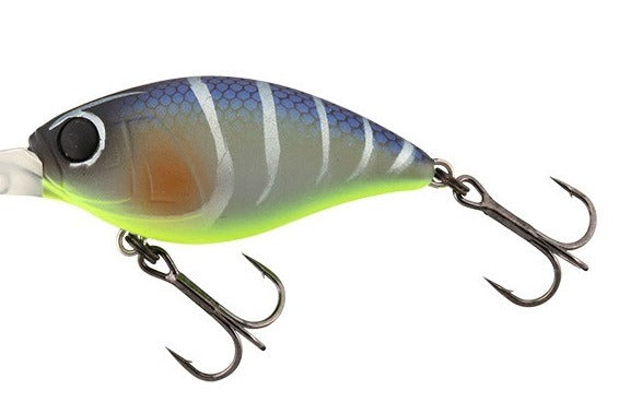 JACKALL Block Ripper 48SR Babataku Revetment Claw