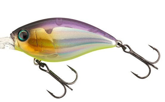 JACKALL Block Ripper 48SR Babatak Blinking Laser