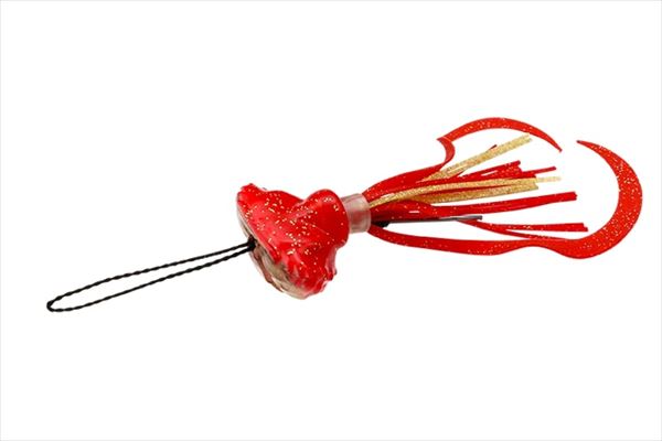 Jackall Crab Climber Black Porgy 3.5g Red Gold Flake Crab