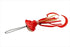 Jackall Crab Climber Black Porgy 5.0g Red Gold Flake Crab