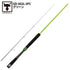 JACKALL GOOD ROD GD-S62L-2PC Green