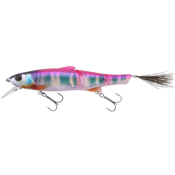 JACKALL Sleek Mikey 90cm POL Pink Back Oikawa