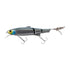 JACKALL Sleek Mikey 90cm Kawashima White Flashing Bone