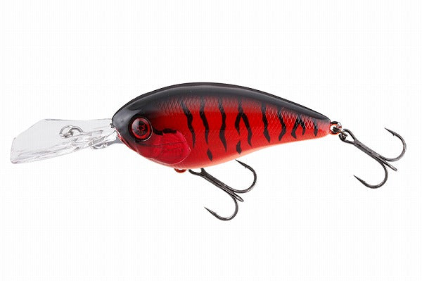 JACKALL Diggle 4+ NH Red Tiger