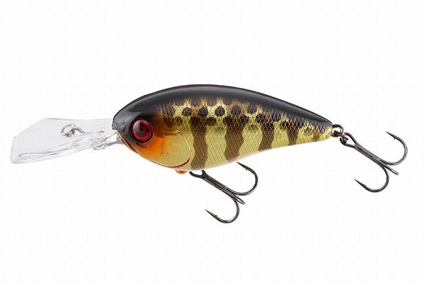 JACKALL Diggle 5+ SK Champagne Gold Gill