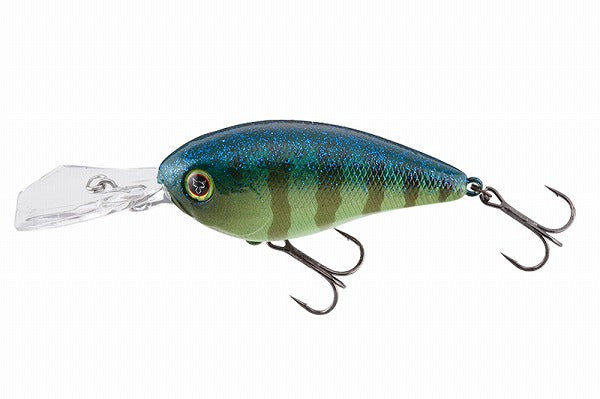 JACKALL Diggle 5+ SK Sprout Gill