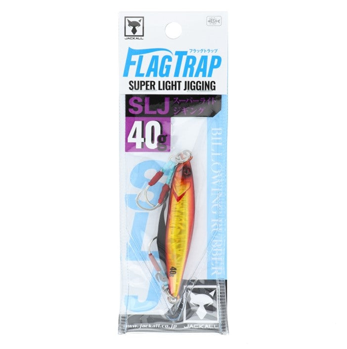 JACKALL   FLAG TRAP