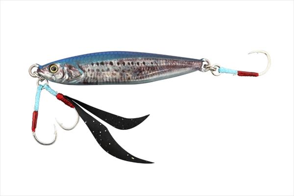 JACKALL Flag Trap 40g Super Realistic Sardine