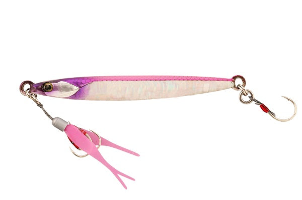 JACKALL Bumbles Jig TG SLJ 60g Pink Back/Magma Wave Holo