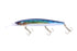 JACKALL Big Backer Bay Minnow 128S-LB Scaled Black Sardine