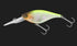 JACKALL Bass Lure Soul Flat 58SF POL Chartback Bluegill