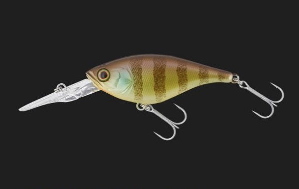 JACKALL Bass Lure Seoul Flat 58SF SK Noike Gill