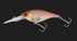 JACKALL Bass Lure Soul Flat 58SF Sexy Laser Smelt