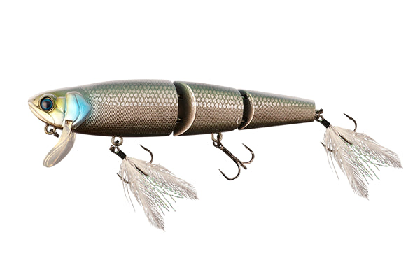 JACKALL Dodge Mikey (Kawashima Mikey) Uroko Holo Site Backbone