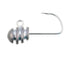 JACKALL Tide Ring Head 0.4g 5pcs