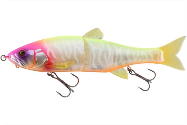 JACKALL Downswimmer 180SF Maruhata Ghost Chart