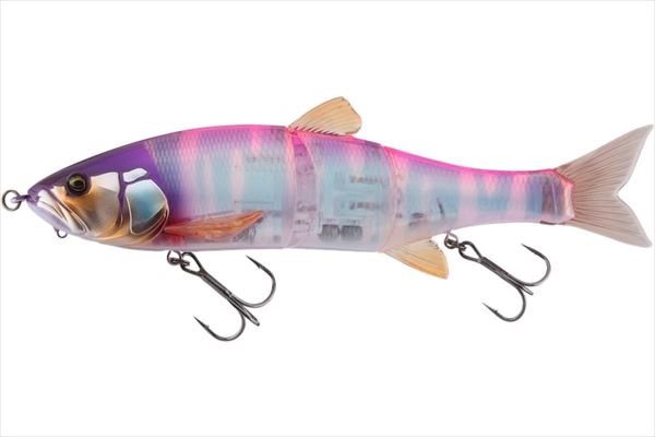 JACKALL Downs Swimmer 180SF Pink Back Swimmer