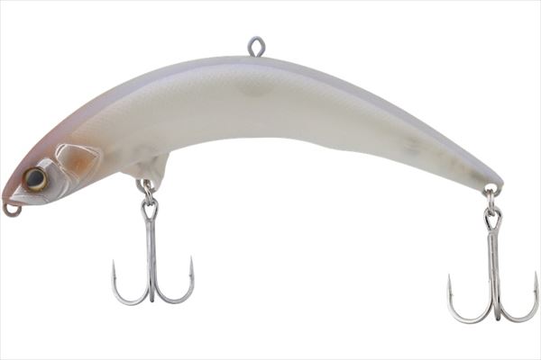 JACKALL Pikpik 65 Dead White