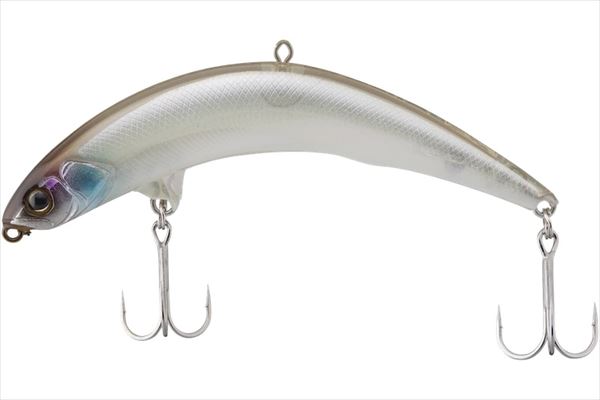 JACKALL PikPik 65 Natural Ghost Smelt