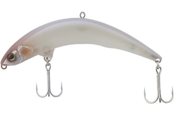 JACKALL Pikpik 78 Dead White