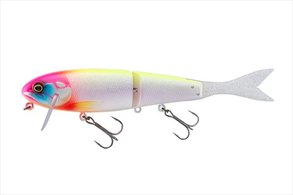 JACKALL Bass Lure Blastborn JR.SF PH Chart Shad