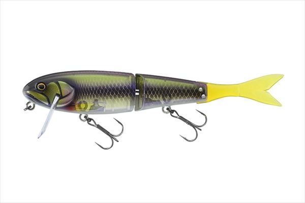 JACKALL Bass Lure Blastbone JR.SF POL Natural Shad