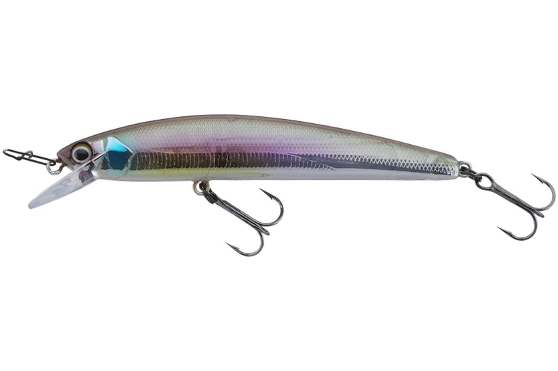 JACKALL Lilville 70F Half Mirror Smelt