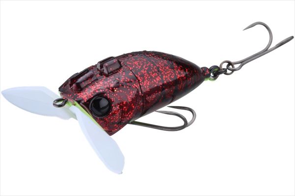 JACKALL Bass Lure Najibug Charberizari