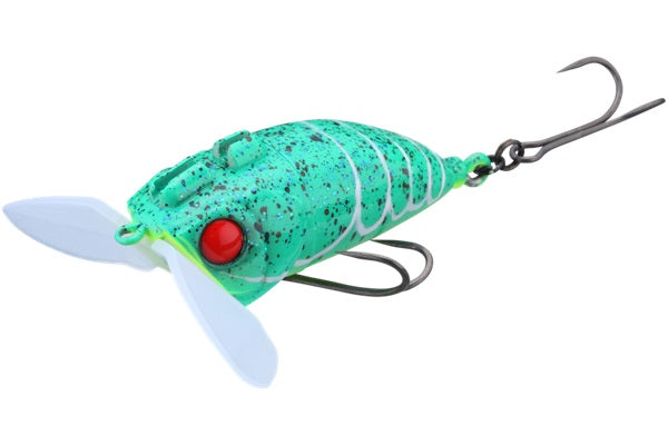 JACKALL Bass Lure Najibug Crayfrog