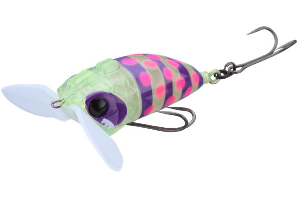 JACKALL Bass Lure Najibug PCY Candy