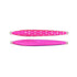 JACKALL Anchovy Metal TYPE-II 160g Strong Pink/Micro Glow