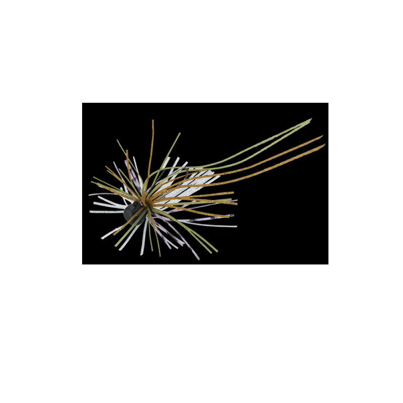 JACKALL Shaggy 3.5g Baby Gill