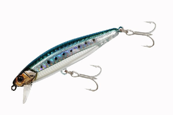 JACKALL Big Backer Anchovy 84 Sardine