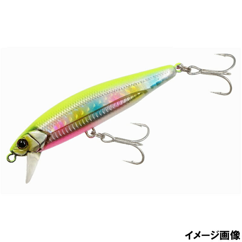 JACKALL Big Backer Anchovy 84 Super Spanish Mackerel Candy