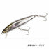 JACKALL Big Backer Anchovy 84 Super Spanish Mackerel Silver