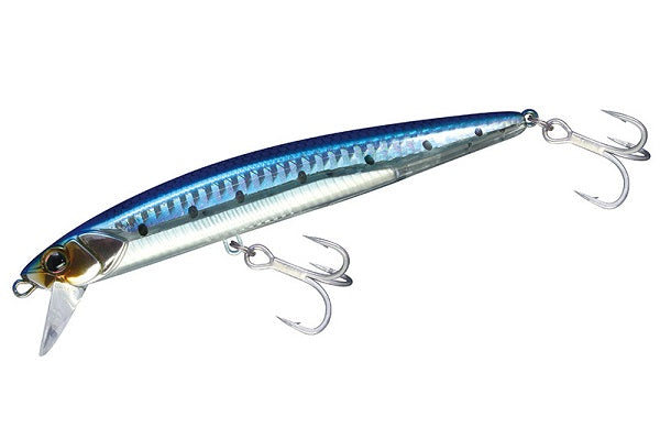 JACKALL Big Backer Anchovy 120SL Sardine