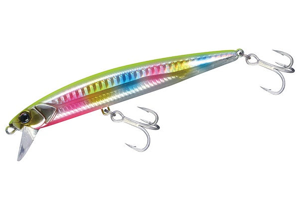 JACKALL Big Backer Anchovy 120SL Super Spanish Mackerel Candy