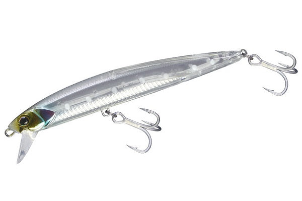 JACKALL Big Backer Anchovy 120SL Raw Whitebait