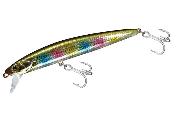 JACKALL Big Backer Anchovy 120SL Sand eel candy