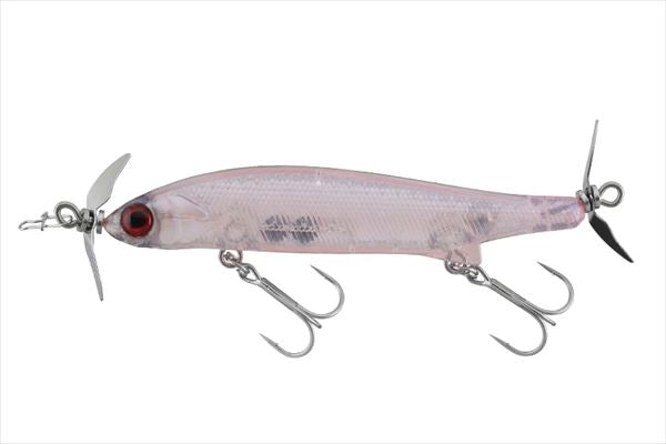 JACKALL Bass Lure iProp 75SS Maruhata Custom Maruhata Clear Pink