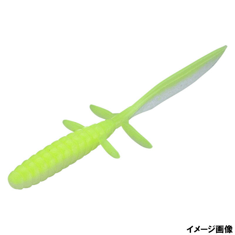 JACKALL Worm DB Yuma Free 4.5 inch Maruhatamie Chart