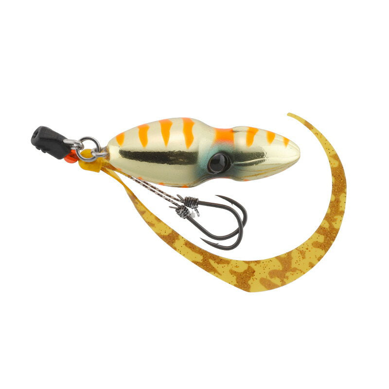 JACKALL Tairaba TG Binbin Switch 45g Orange Gold