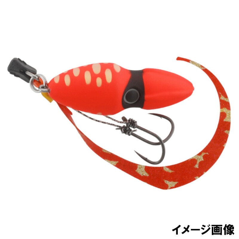 JACKALL Tairaba TG Binbin Switch 45g Bright Orange